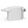 СЗУ HQ для Macbook Magsafe 2 Generation 85W, белый